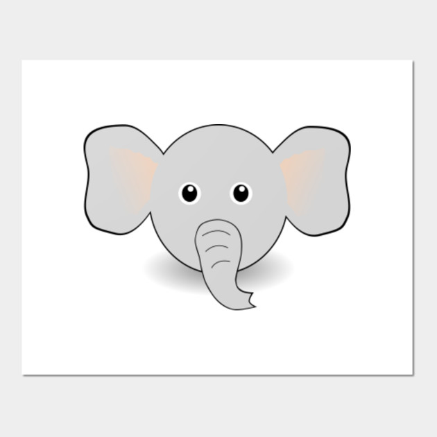 Featured image of post Elephant Face Pixel Art / Pixel art elephant animation gif.