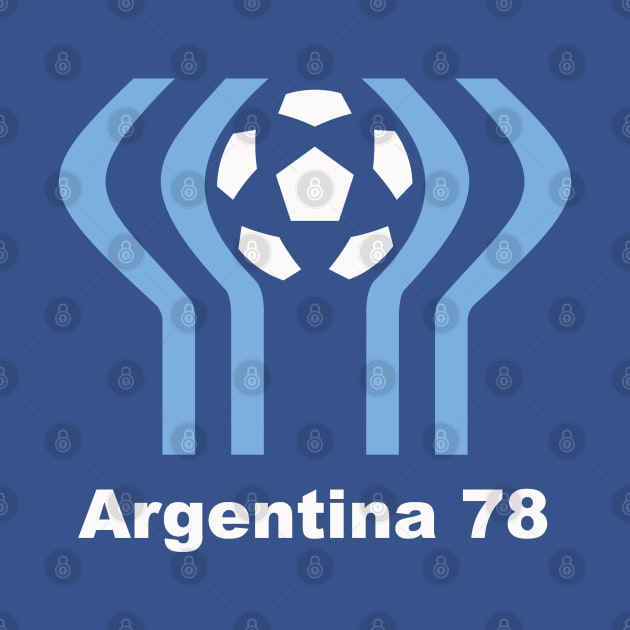 Argentina 78 World Cup by Confusion101