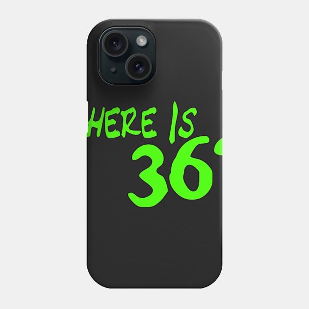 Where Is 36? Phone Case by MysteriousBoom