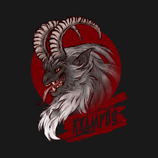 Krampus 2015 by SelkieIngenue