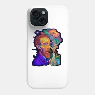 Man of the pot Phone Case