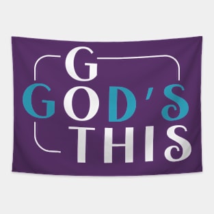 GGT-God's Got This Tapestry