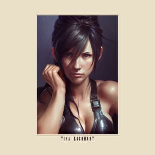 Tifa Lockhart T-Shirt