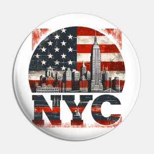 NYC Pin