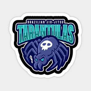 BJJ Deadly Tarantula Mascot MMA Magnet