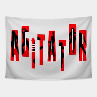 agitator Tapestry