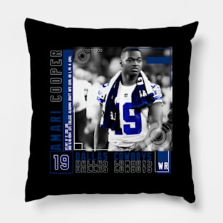 Amari Cooper Paper Pillow