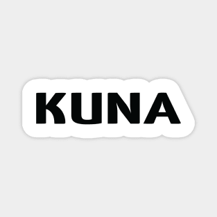 Kuna Magnet