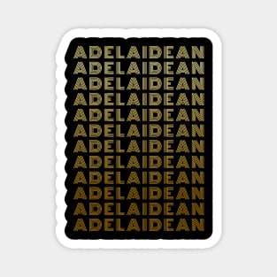 Adelaidean - Adelaide Australia People Magnet