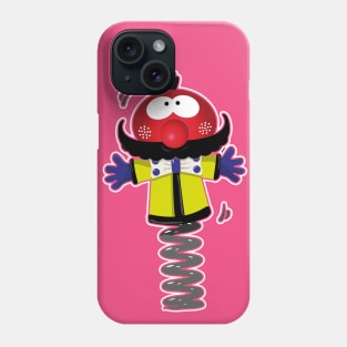 Zebedee Phone Case