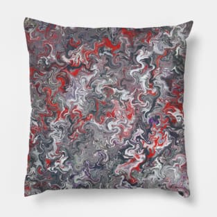 Melancholic Marble Pillow