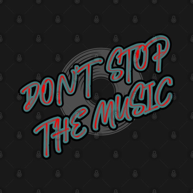 Don`t Stop The Music by Dojaja