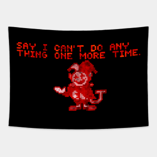 Jevil - Deltarune Tapestry