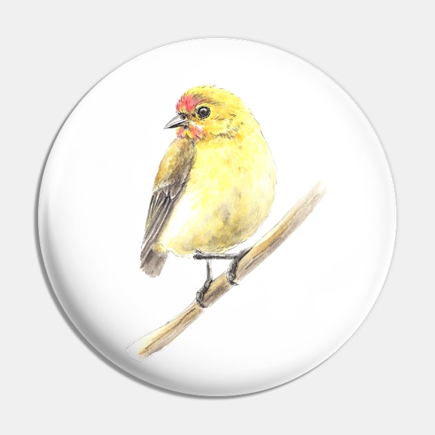 Tit Pin by katerinamk