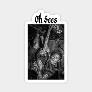 oh sees john dwyer Magnet