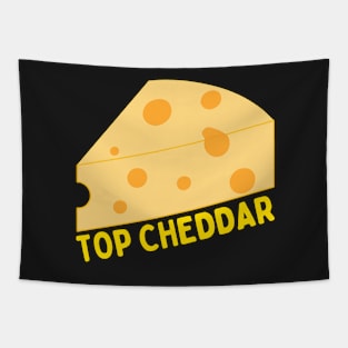 TOP CHEDDAR Tapestry