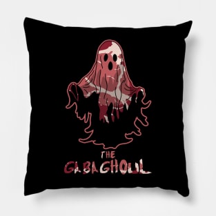 The Gabaghoul Pillow