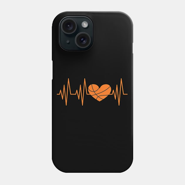 Basketball Phone Case by pitulas