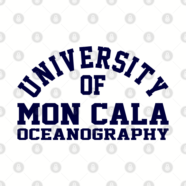 University of Mon Cala Oceanography by DrPeper