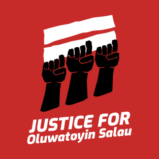 Justice For Oluwatoyin Salau, toyin T-Shirt