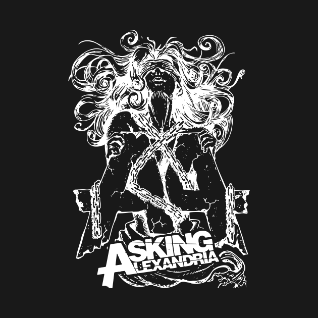 Asking Alexandria by chloewilder.xyz