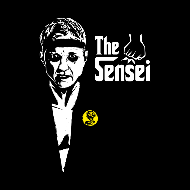 The Merciless Sensei by Olipop