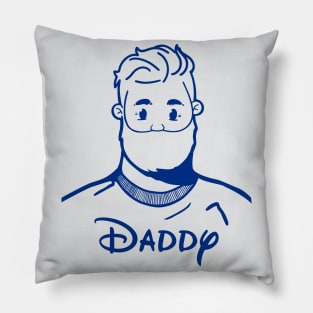 Daddy Bear Pillow