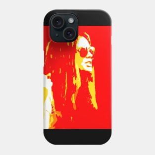 gloria steinem Phone Case