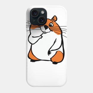 Hamster Phone Case