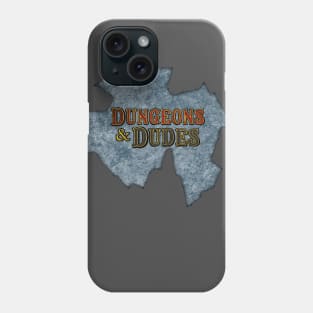 Dungeons and Dudes Phone Case