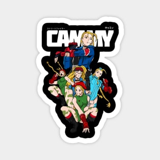 Cammy Magnet