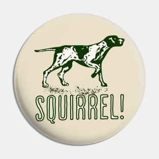 Squirrel Pin