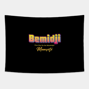 Bemidji Tapestry