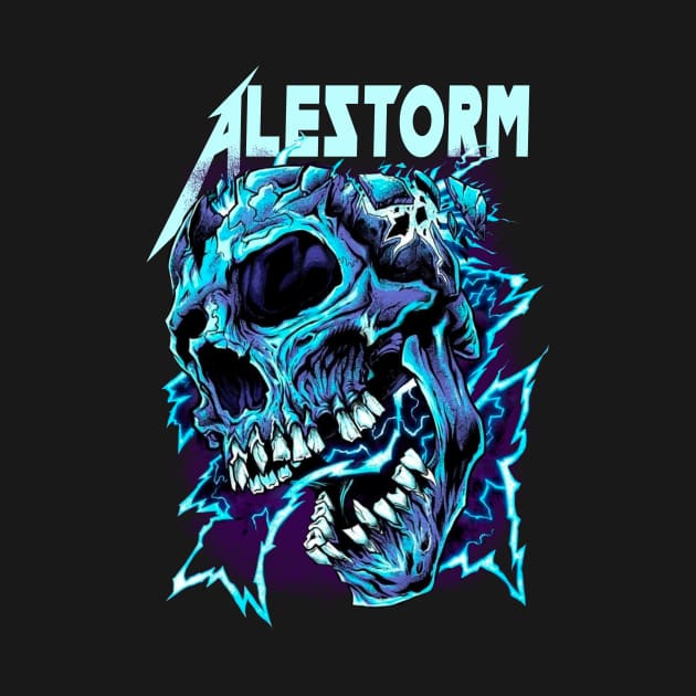 ALESTORM MERCH VTG by rdsgnnn