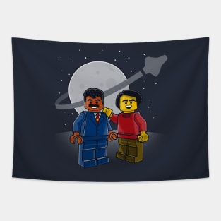 We Are Star Stuff Tapestry