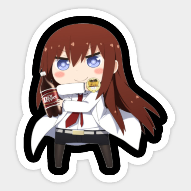 Steins Gate Kurisu Makise