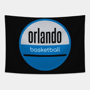 orlando magic basketball Tapestry