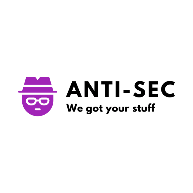 Anti-sec by The Biz Dojo