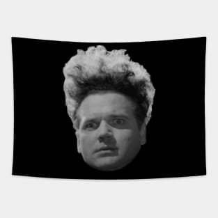 Henry Spencer - Head (Eraserhead) Tapestry