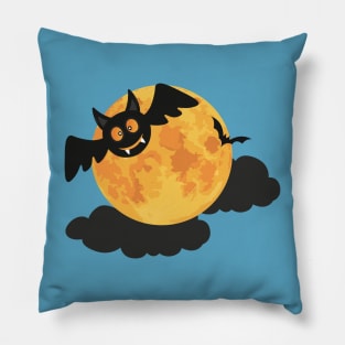 Cute Bat Pillow