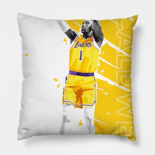 Caldwell Pope Shooting Pillow