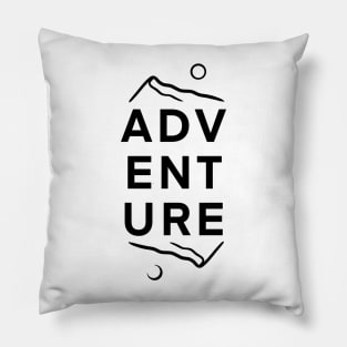 Adv Ent Ure Pillow