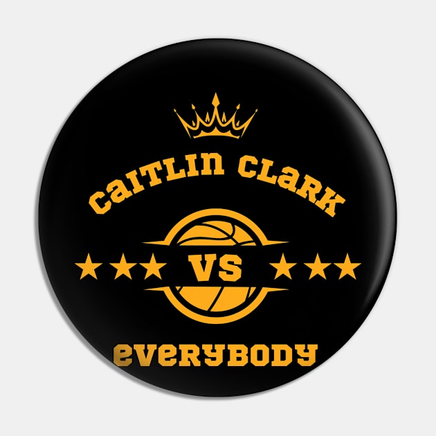 caitlin clark vs everybody Pin by jerrysanji