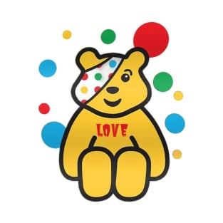 Pudsey Bear T-Shirt