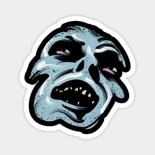 Exorcist Howdy Pazuzu Magnet