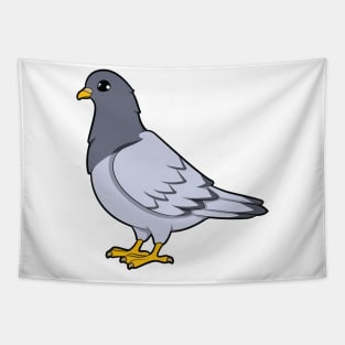 Pigeon Tapestry