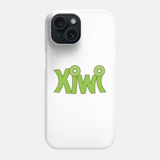 Kiwi creative design Phone Case