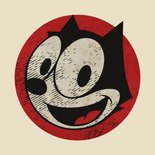 Vintage Felix Cat T-Shirt