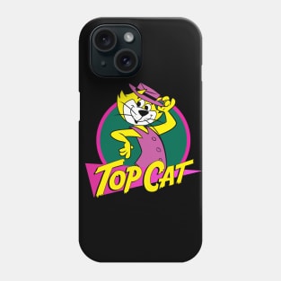 Top Cat Phone Case