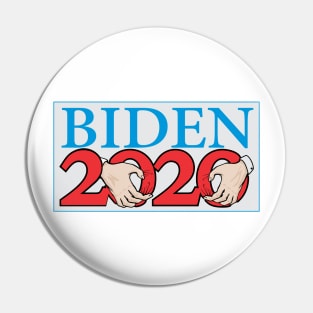 Biden 2020 Pin